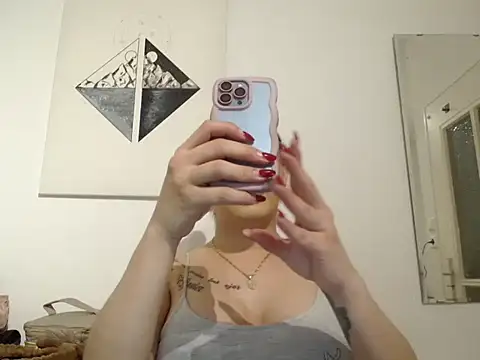 Dulce hot 23  online show from June 22, 8:06 pm