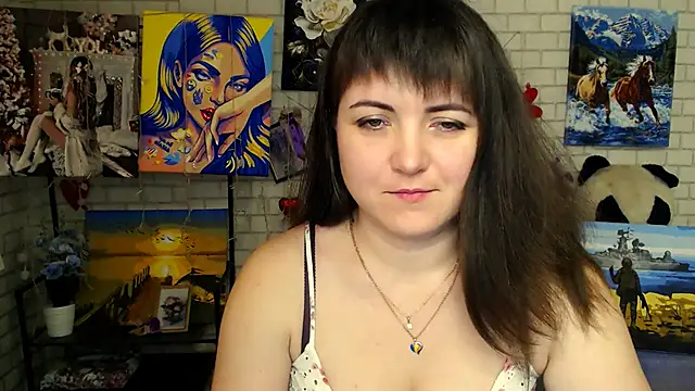 Darina M  online show from February 3, 6:40 am