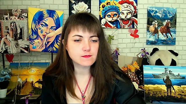 Darina M  online show from April 7, 4:47 am