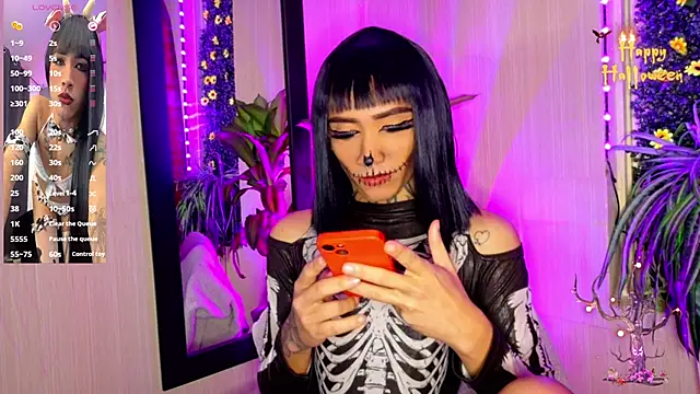 Micaela Rangel online show from October 14, 3:20 am