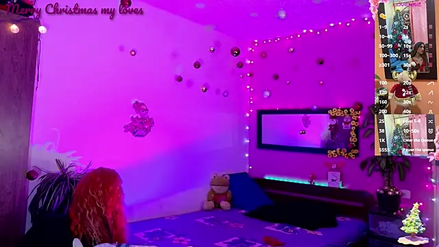 Micaela Rangel online show from December 19, 3:10 am