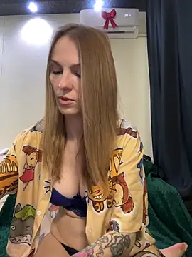 RachelBelI online show from October 12, 11:40 pm