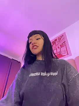 Ashley Chriss online show from December 20, 1:20 am