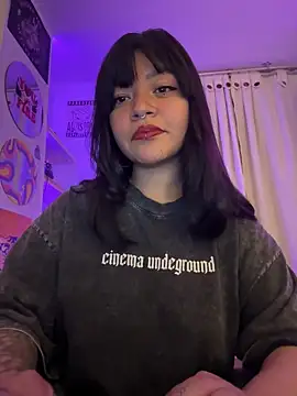 Ashley Chriss online show from September 27, 11:34 pm