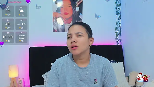 sara mendez2 online show from February 10, 10:46 pm