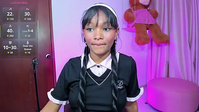 KaattySweet  online show from February 21, 7:47 pm