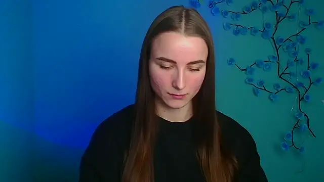 Eva Janee online show from April 13, 11:22 am