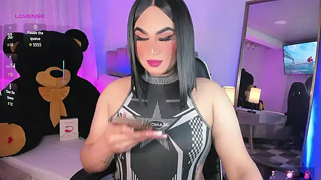 alexia mattel online show from September 19, 10:20 pm