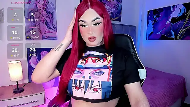 alexia mattel online show from January 14, 11:37 am