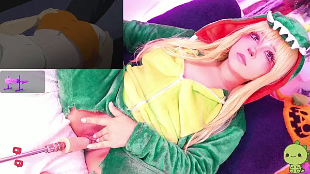 soffy garcia online show from October 9, 2:26 am