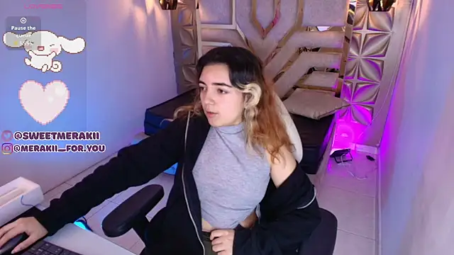 meraki fraise online show from December 17, 4:05 am