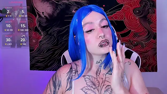 annika taylor online show from June 6, 3:02 am