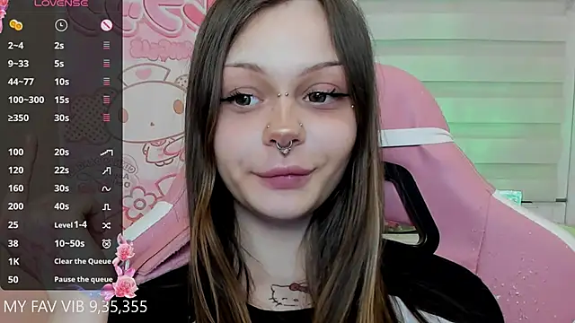 shy melony online show from February 28, 3:55 pm