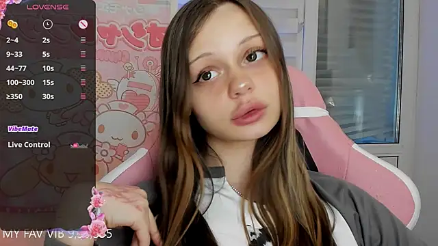 shy melony online show from February 12, 6:04 am