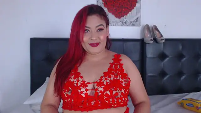 Amara Red online show from March 19, 11:47 am