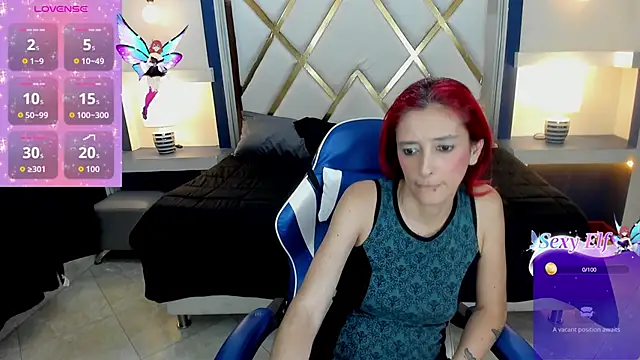 Ruby Your Milf online show from March 27, 8:09 pm