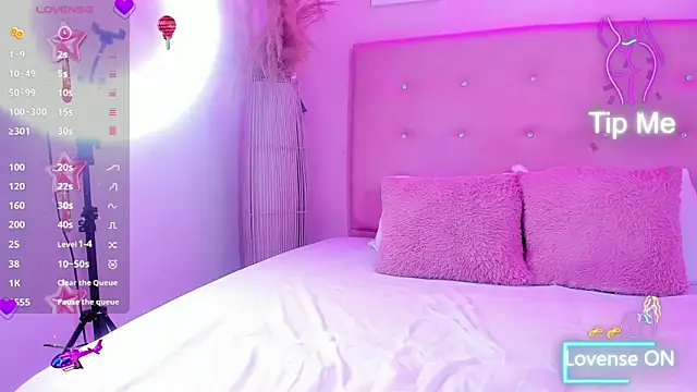 EIMY BRIGHT online show from September 9, 3:23 pm