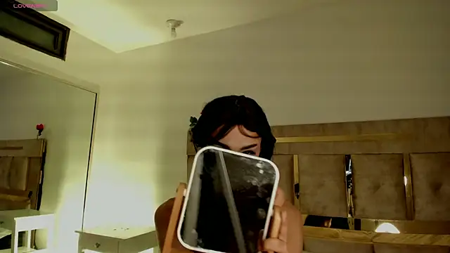 Ari sunshine  online show from February 20, 1:37 am