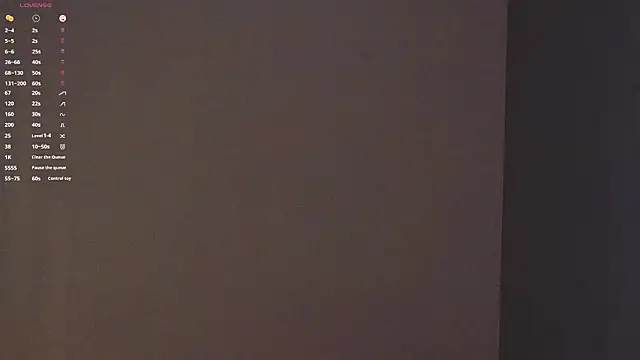  Sweetie  online show from March 17, 3:16 pm