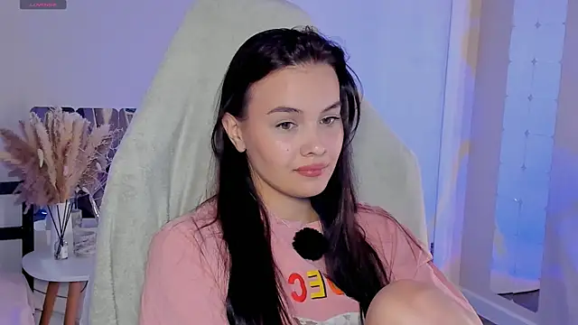 Snapshot of _Sweetie_ chatting on October 5, 11:10 pm  Sweetie  online show from October 5, 11:10 pm