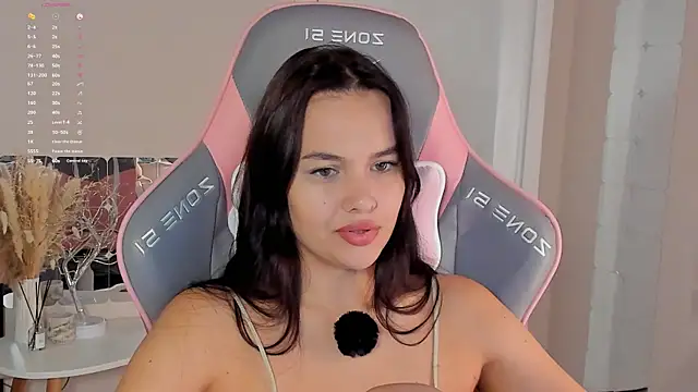 Snapshot of _Sweetie_ chatting on September 22, 5:22 pm  Sweetie  online show from September 22, 5:22 pm