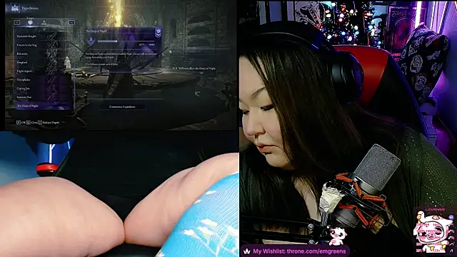 EmGreens online show from April 2, 4:54 am