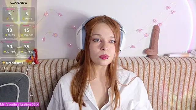 ValBae online show from November 24, 10:23 pm