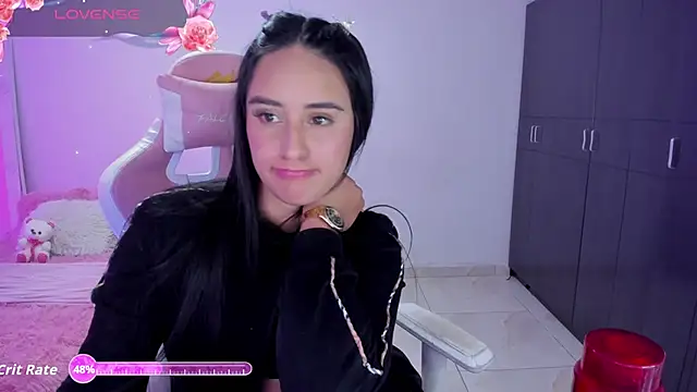 Tinylottie online show from February 4, 6:49 am