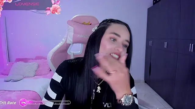 Tinylottie online show from February 13, 2:13 am