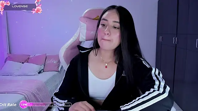 Tinylottie online show from November 20, 3:40 am