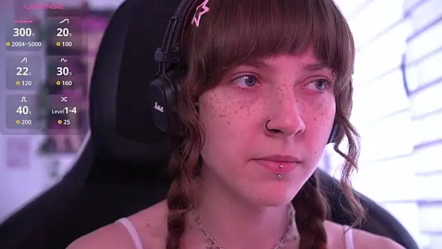 juliapie online show from July 14, 12:10 pm