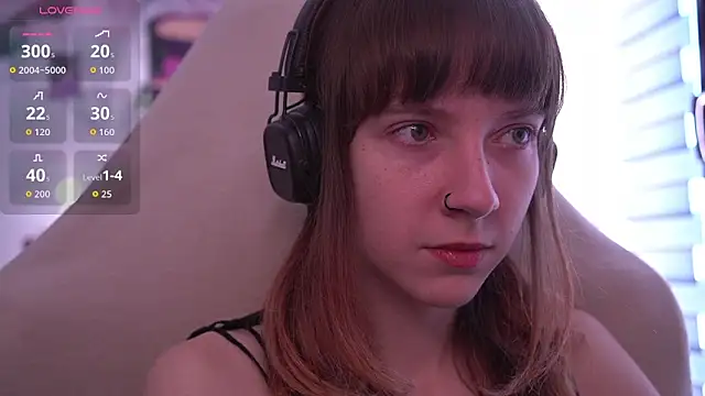 juliapie online show from November 19, 8:58 am