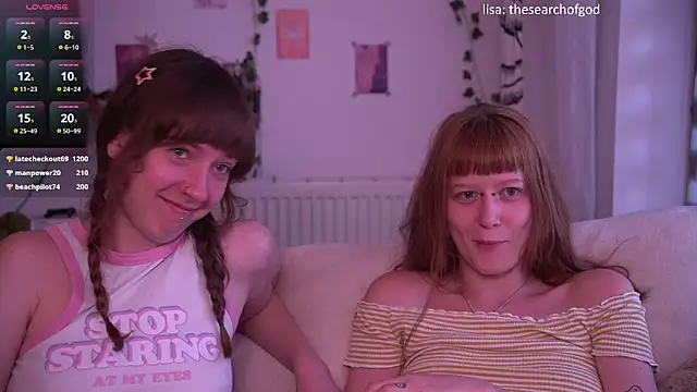 juliapie online show from July 28, 6:20 pm