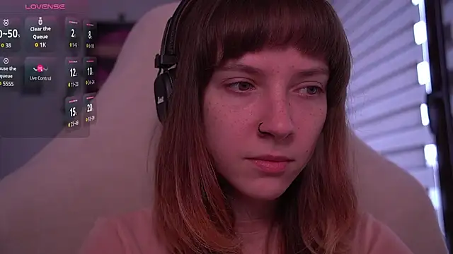 juliapie online show from September 30, 7:25 am