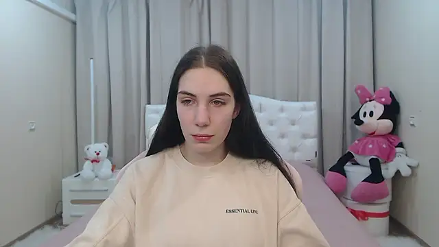 NikaStark  online show from February 19, 8:07 pm