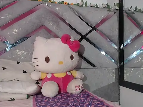 Meganfox 222 online show from November 4, 2:22 pm