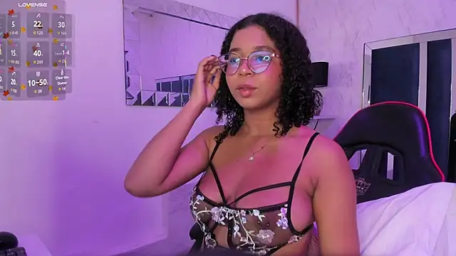 MilaHall  online show from October 10, 4:17 am