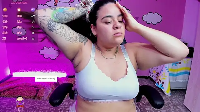 Sharon hils online show from January 5, 10:46 pm