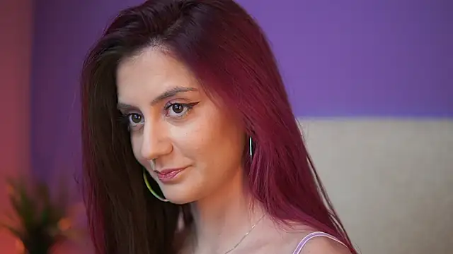 SabrinaHope online show from April 18, 7:51 pm