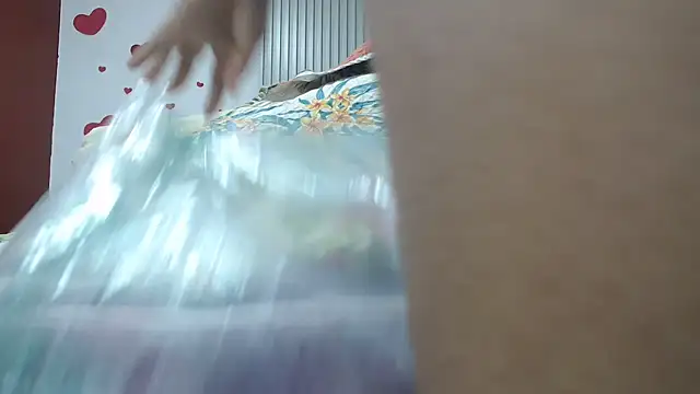 DanaiOluyi online show from February 16, 7:03 pm