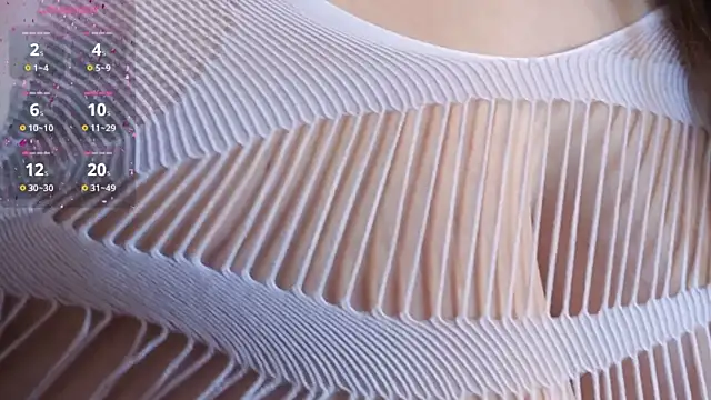 Kimberly-Caprice online show from March 1, 7:30 am