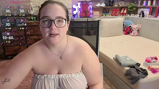 Kimberly-Caprice online show from April 4, 4:39 pm