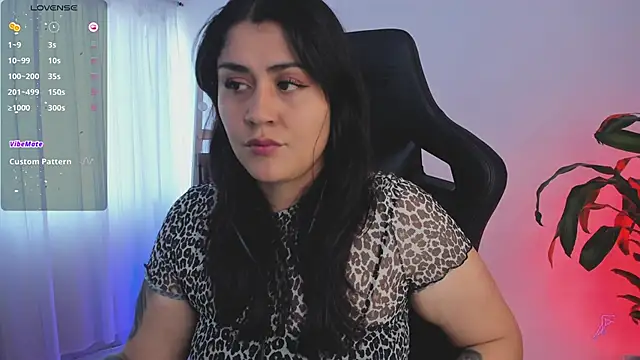 GretaX-X online show from February 17, 2:16 pm