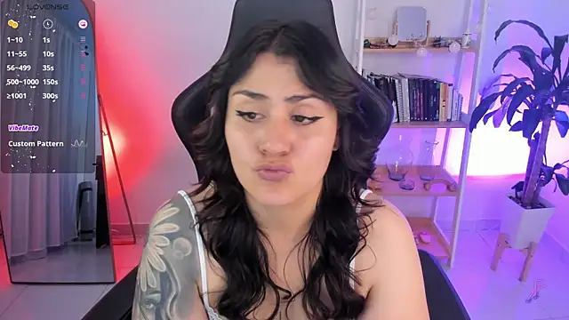 GretaX-X online show from April 8, 12:13 am