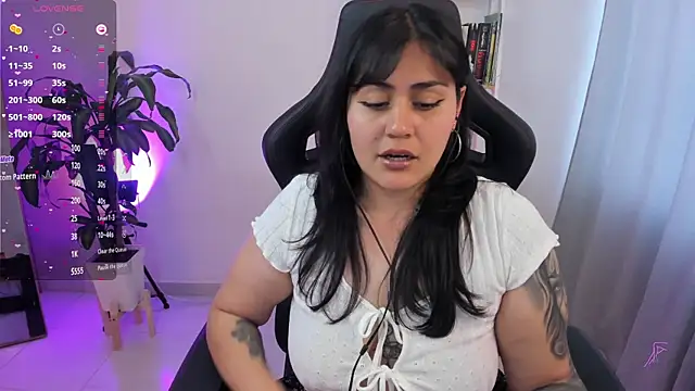 GretaX-X online show from October 30, 9:27 pm