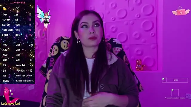  yuyi online show from November 13, 12:26 pm