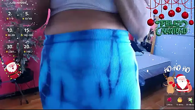 scarlet-foox online show from December 22, 8:01 pm