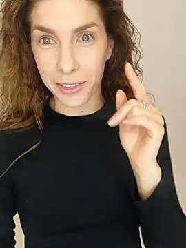 Snapshot of YourSuperModel chatting on September 27, 2:57 pm YourSuperModel online show from September 27, 2:57 pm