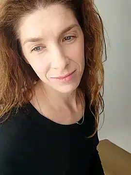 Snapshot of YourSuperModel chatting on October 12, 7:55 am YourSuperModel online show from October 12, 7:55 am