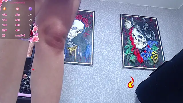 CamiilaMarti online show from January 16, 12:28 am